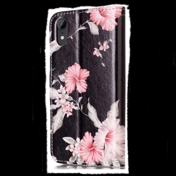 Floral Patterned Phone Case for iPhone XP - Picture 4 of 9